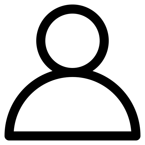 not login icon